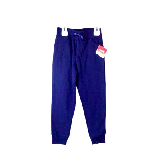Mix & Match Other - NWT Purple Fleece Joggers